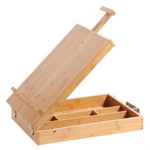 Art Table Easel Box
