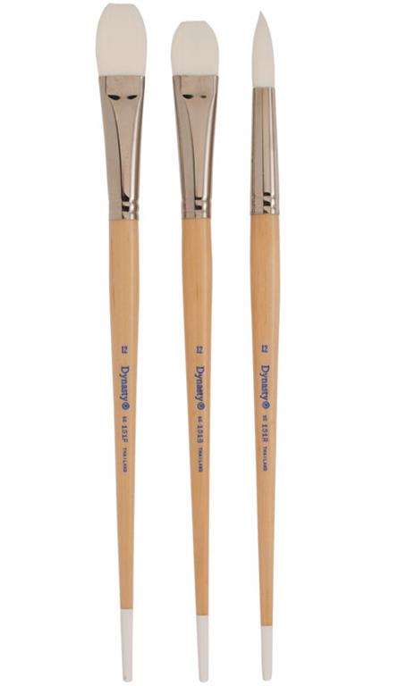 Brushes - Dynasty Series 151