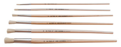 Brushes - Economy Bristle Brushes