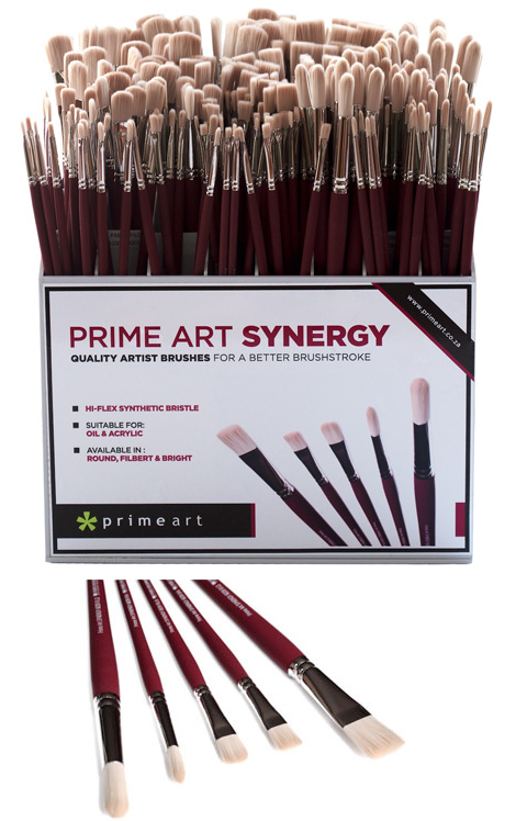 Brushes - Synergy brushes