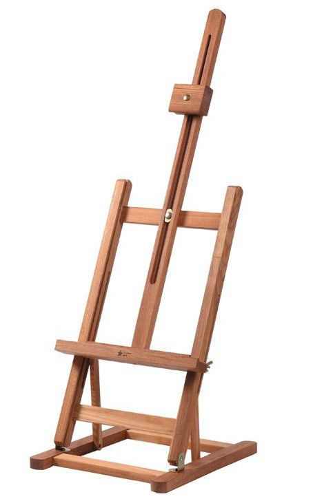Easels - Table wooden H-frame