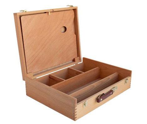 Easles - Suitcase Style Artbox