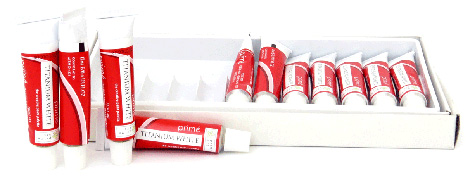 Paint Sets - Prime Art Oil - White Only - 12 tubes